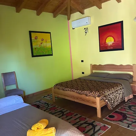 Otel Hani I Leks Agroturizem