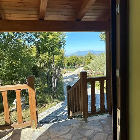 Hotel Hani I Leks Agroturizem