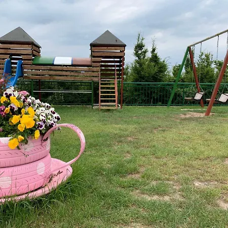 Hani I Leks Agroturizem * Lezhë