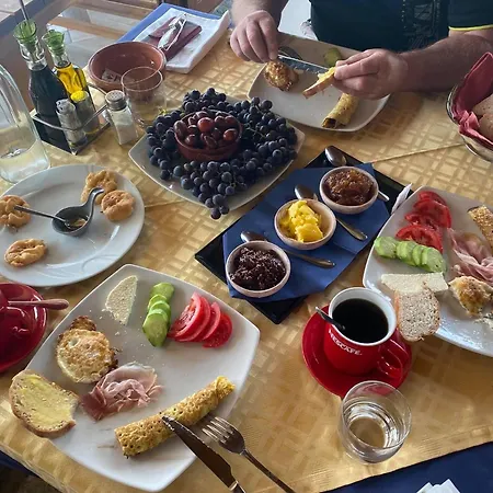 Hani I Leks Agroturizem Hotel Lezhe