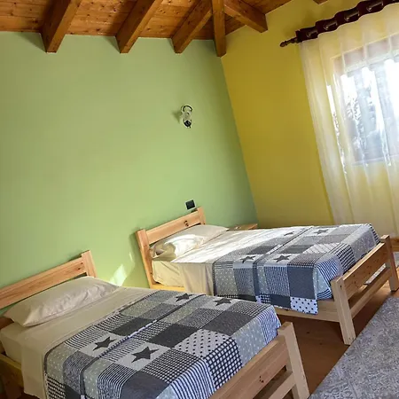 Hani I Leks Agroturizem Hotel Lezhe
