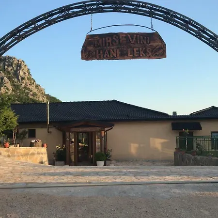 Hani I Leks Agroturizem * Lezha