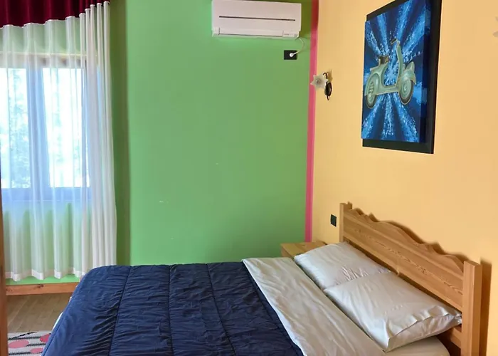 Hani I Leks Agroturizem * Lezhë