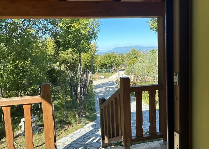 Hotel Hani I Leks Agroturizem